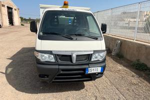 Piaggio porter vasca rsu ribaltabile