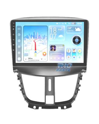 RADIO GPS ANDROID 13 PEUGEOT 207 09-12