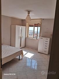 Monovano arredato centro