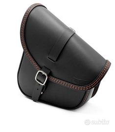 Borsa Ends Cuoio per Harley Davidson