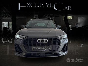 AUDI - Q3 - 45 TFSI E tronic S line edition