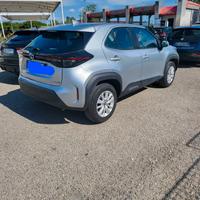 toyota yaris cross business class. 