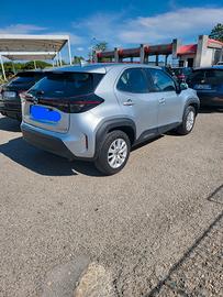 toyota yaris cross business class. 