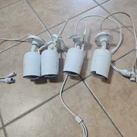 quattro telecamere per nvr  wifi