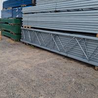 scaffali portapallet industriali 