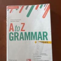 GRAMMAR A TO Z