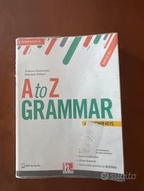 GRAMMAR A TO Z