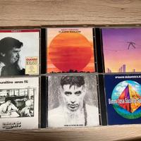 Collezione cd Grandi album Tv sorrisi e canzoni