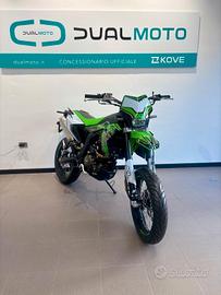 Kl KX 125 KXE Motard