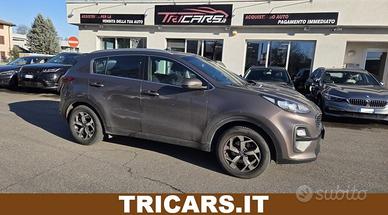 KIA Sportage 1.6 ECOGPL 2WD Business Class PERMU
