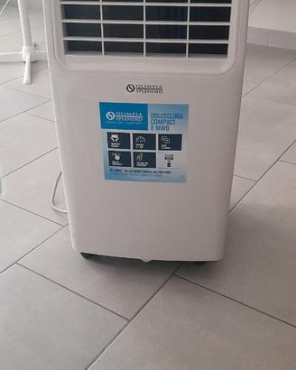 climatizzatore portatile
