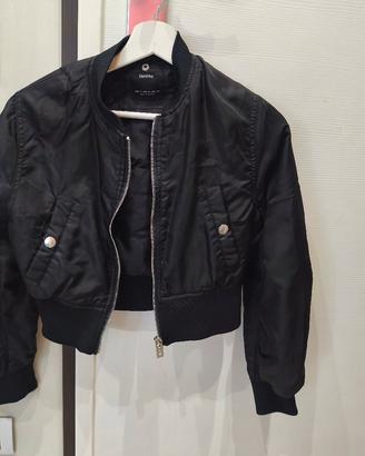 bomber bershka