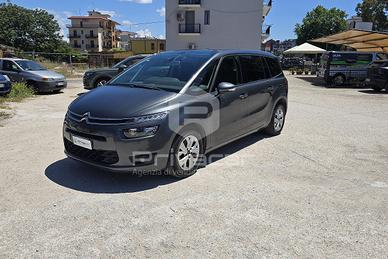 CITROEN Grand C4 Picasso BlueHDi 120 S&S Exclusive