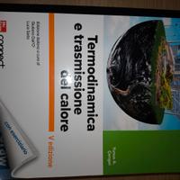 Termodinamica e trasmissione del calore di Çengel