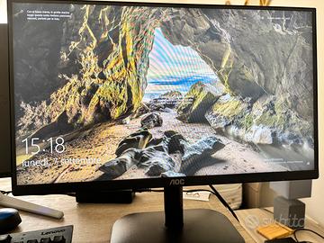 monitor AOC 22B2H da 21,5”