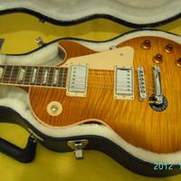 Gibson Les Paul Standard Del 2012