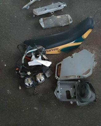 Husqvarna te 610