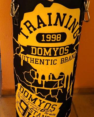 sacco da boxe Domyos