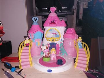 Castello principessa Chicco