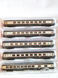Trenini elettrici 277
