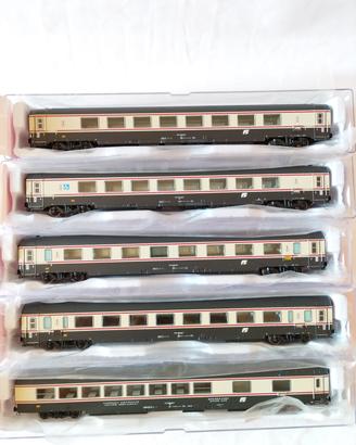 Trenini elettrici 277