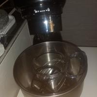 impastatrice planetaria