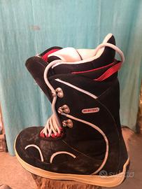 Boots snowboard