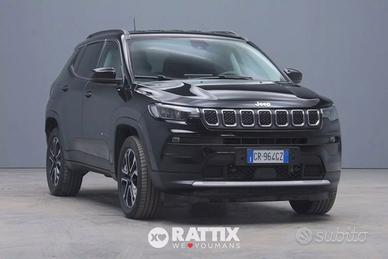 Jeep Compass 1.3 turbo t4 phev 130CV Limited 4xe a