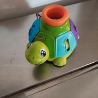 Tartaruga musicale chicco