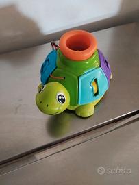 Tartaruga musicale chicco