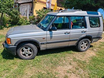 Land rover discovery td5 anno 2001 funzionante 