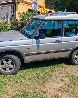 Land rover discovery td5 anno 2001 funzionante 