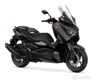 YAMAHA X MAX 125 TECH MAX
