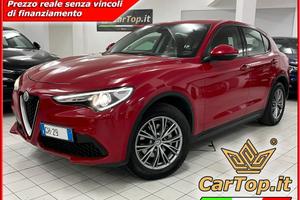 Alfa Romeo Stelvio 2.2 TD 190 CV BUSINESS Q4 DISTR