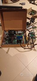 scheda server, 12 gb ram