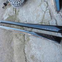 Minigonne sottoporta audi A3 RS3 dx e sx