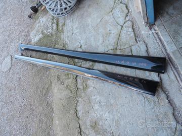 Minigonne sottoporta audi A3 RS3 dx e sx