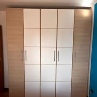 armadio  5 ante