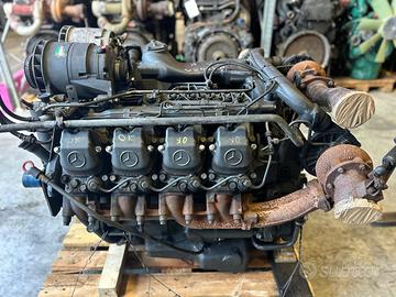 Motore tourismo o350 mercedes om 442 la vi/2 446.9