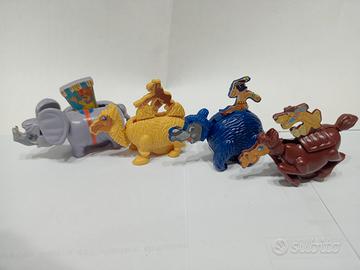 Kinder sorpresa-animali cavalcanti-k98-da 116 a 19