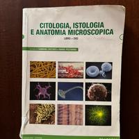 Citologia, istologia e anatomia microscopica