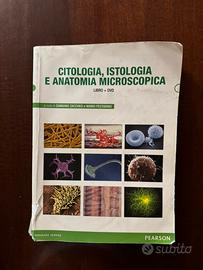 Citologia, istologia e anatomia microscopica