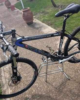 MTB CARRARO SETTEGUADI FULL CARBONIO