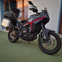 Moto Morini Xcape 650 2024 unico proprietario