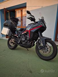 Moto Morini Xcape 650 2024 unico proprietario