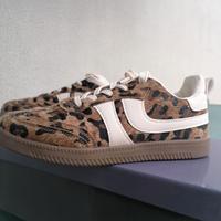 Sneakers  leopardate