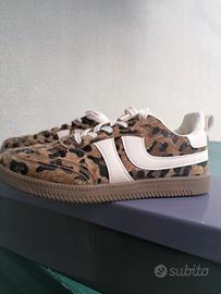 Sneakers  leopardate