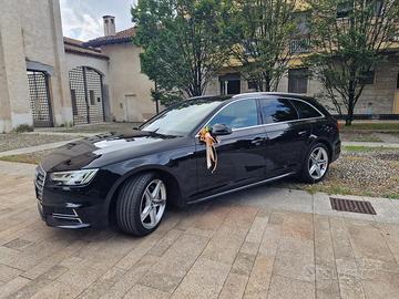 A4 Avant 40 2.0 tdi Sport quattro 190cv s-tronic