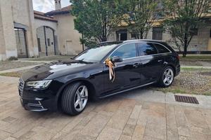 A4 Avant 40 2.0 tdi Sport quattro 190cv s-tronic