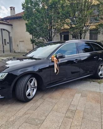 A4 Avant 40 2.0 tdi Sport quattro 190cv s-tronic
